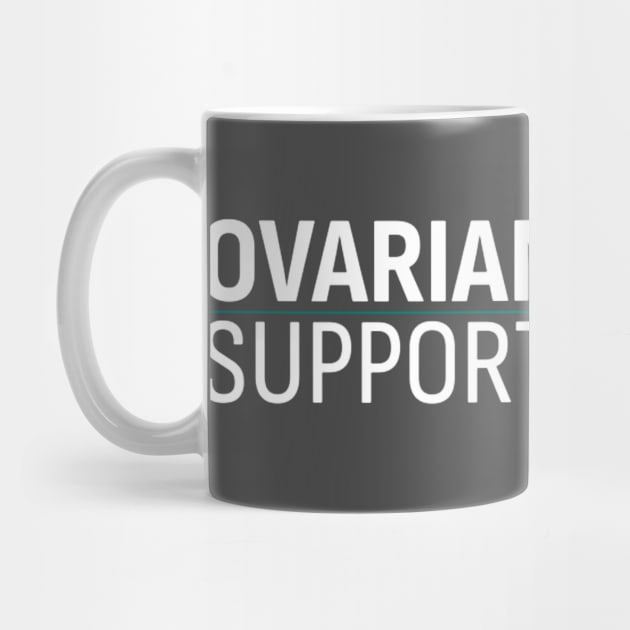 Ovarian Cancer Support Squad by kanystiden